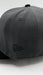 New Era Fitted Hat Adult Minnesota Twins New Era Gray & Black TC Logo Byron Buxton Collection 59FIFTY Fitted Hat - Men's
