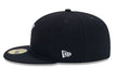 Adult Minnesota Twins New Era Navy 2025 MLB Alternate Clubhouse 59FIFTY Fitted Hat - Men's