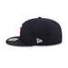 New Era Fitted Hat Adult Minnesota Twins New Era Navy 2026 Jackie Robinson Day Side Patch On Field 59FIFTY Fitted Hat - Men's