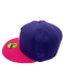 New Era Fitted Hat Adult Minnesota Twins New Era Purple/Pink Casino Custom Side Patch 59FIFTY Fitted Hat - Men's