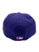 New Era Fitted Hat Adult Minnesota Twins New Era Purple/Pink Casino Custom Side Patch 59FIFTY Fitted Hat - Men's