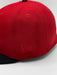 New Era Fitted Hat Adult Minnesota Twins New Era Red & Navy TC Logo Byron Buxton Collection 59FIFTY Fitted Hat - Men's