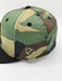 New Era Fitted Hat Adult Minnesota Twins New Era Woodland Camo TC Logo Custom 59FIFTY Fitted Hat - Men's