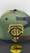 New Era Fitted Hat Adult Minnesota Twins New Era Woodland Camo TC Logo Custom 59FIFTY Fitted Hat - Men's