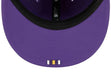 Adult Minnesota Vikings New Era Purple 2025 NFL Sideline 59FIFTY Fitted Hat - Men's