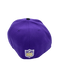 New Era Fitted Hat Adult Minnesota Vikings New Era Purple/Black Pinky Custom Side Patch 59FIFTY Fitted Hat - Men's