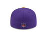 New Era Fitted Hat Adult Minnesota Vikings New Era Team Color 2026 NFL Draft 59FIFTY Fitted Hat - Men's