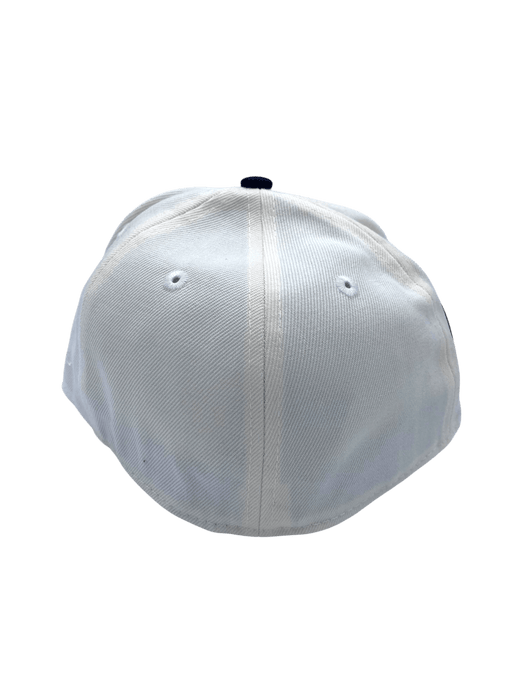 New Era Fitted Hat Adult Minnesota Wild New Era Chrome Wild Nights at the Ballpark 2.0 Custom Side Patch 59FIFTY Fitted Hat - Men's