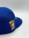 Adult Minnesota Wild New Era Gold Medal 59FIFTY Fitted Hat