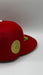 New Era Fitted Hat Adult Minnesota Wild New Era Golden Goal Custom 59FIFTY Fitted Hat - Men's