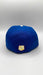 New Era Fitted Hat Adult Minnesota Wild New Era Goldy Boldy Custom 59FIFTY Fitted Hat - Men's