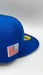 New Era Fitted Hat Adult Minnesota Wild New Era Goldy Boldy Custom 59FIFTY Fitted Hat - Men's