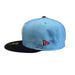New Era Fitted Hat Adult Minnesota Wild New Era Mikko Custom 59FIFTY Fitted Hat - Men's
