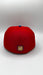 New Era Fitted Hat Adult Minnesota Wild New Era Rookie Of The Year Custom 59FIFTY Fitted Hat - Men's