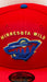 New Era Fitted Hat Adult Minnesota Wild New Era Rookie Of The Year Custom 59FIFTY Fitted Hat - Men's