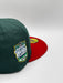 New Era Fitted Hat Adult Minnesota Wild New Era Winter Classic Custom 59FIFTY Fitted Hat - Men's