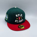 New Era Fitted Hat Adult Minnesota Wild New Era Winter Classic Custom 59FIFTY Fitted Hat - Men's