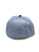 Adult Nashville Predators New Era Gray/Navy Custom Side Patch 59FIFTY Fitted Hat - Men's