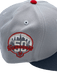 Adult New York Mets New Era Gray 50th Anniversary Side Patch 59FIFTY Fitted Hat - Men's