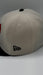 Adult Oakland Raiders New Era Black ROSE BOWL RAIDERS Custom Side Patch 59FIFTY Fitted Hat - Men's