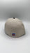 Adult Oakland Raiders New Era Black ROSE BOWL RAIDERS Custom Side Patch 59FIFTY Fitted Hat - Men's