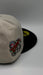 Adult Oakland Raiders New Era Black ROSE BOWL RAIDERS Custom Side Patch 59FIFTY Fitted Hat - Men's