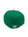 New Era Fitted Hat Adult Philadelphia Phillies New Era Green/Red The Phanatic Custom Side Patch 59FIFTY Fitted Hat - Men's
