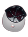 Adult Philadelphia Phillies New Era Maroon Remix Side Patch 59FIFTY Fitted Hat - Men's
