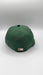 New Era Fitted Hat Adult Pittsburgh pirates New Era Icy Ivory Custom 59FIFTY Fitted Hat - Men's