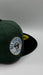New Era Fitted Hat Adult Pittsburgh pirates New Era Icy Ivory Custom 59FIFTY Fitted Hat - Men's