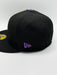 New Era Fitted Hat Adult Pittsburgh pirates New Era Powerline Custom 59FIFTY Fitted Hat - Men's