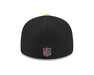New Era Fitted Hat Adult Pittsburgh Steelers New Era Team Color 2026 NFL Draft 59FIFTY Fitted Hat - Men's