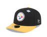 New Era Fitted Hat Adult Pittsburgh Steelers New Era Team Color 2026 NFL Draft 59FIFTY Fitted Hat - Men's