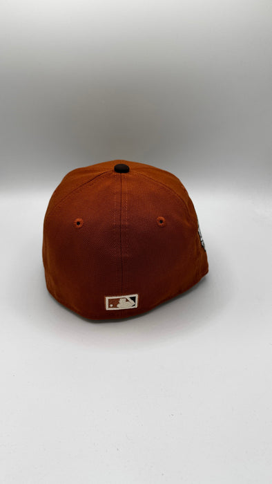 Adult San Francisco Giants New Era Fall Classic Custom 59FIFTY Fitted Hat - Men's