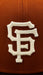 Adult San Francisco Giants New Era Fall Classic Custom 59FIFTY Fitted Hat - Men's