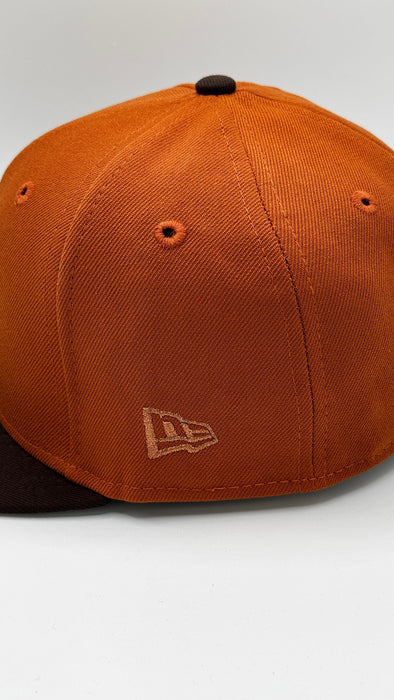 Adult San Francisco Giants New Era Fall Classic Custom 59FIFTY Fitted Hat - Men's