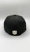 New Era Fitted Hat Adult Seattle Seahawks Black New Era Super Bowl 48 Custom 59FIFTY Fitted Hat - Men's