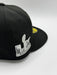 Adult Seattle Seahawks Black New Era Super Bowl 60 Custom 59FIFTY Fitted Hat - Men's