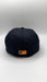 Adult Worchester Woo Sox New Era Pinky Woo Custom Side Patch 59FIFTY Fitted Hat - Men's