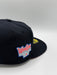 Adult Worchester Woo Sox New Era Pinky Woo Custom Side Patch 59FIFTY Fitted Hat - Men's