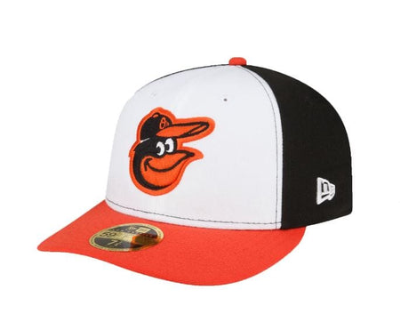 New Era Baltimore Orioles Authentic Collection Alternate 59FIFTY Fitted Hat 7 3/4 / Black