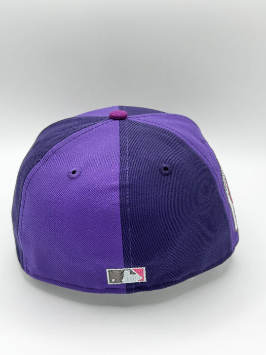 Baltimore Orioles Ooze Custom Side Patch 59FIFTY Fitted Hat