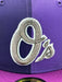 Baltimore Orioles Ooze Custom Side Patch 59FIFTY Fitted Hat