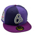 Baltimore Orioles Ooze Custom Side Patch 59FIFTY Fitted Hat