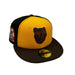 New Era Fitted Hat Boston Bruins Bear New Era Custom 59FIFTY Fitted Hat
