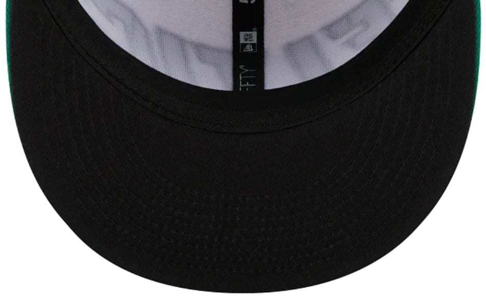 LA Lakers Back Half Black Beanie Hat