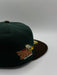 New Era Fitted Hat Boston Red Sox New Era Fenway Fall Classic Custom Side Patch 59FIFTY Fitted Hat
