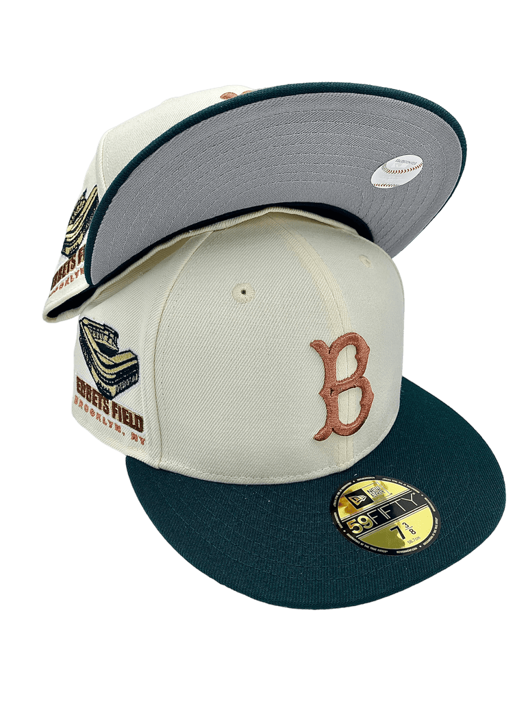 Men's Brooklyn Cyclones New Era Navy Authentic Collection 59FIFTY Fitted Hat