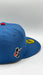 Chicago Cubs New Era City Connect Remix Custom Side Patch 59FIFTY Fitted Hat