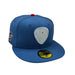 Chicago Cubs New Era City Connect Remix Custom Side Patch 59FIFTY Fitted Hat